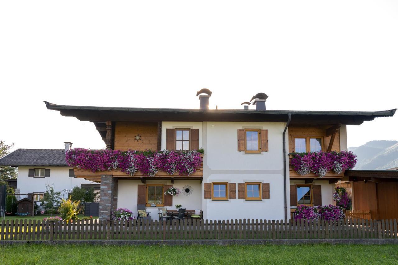 Gästehaus Schwaiger Kössen Exterior foto